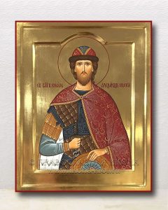 Икона «Александр Невский, великий князь» Фрязино