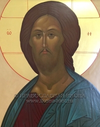 Икона Спаса из Звенигородского чина Фрязино
